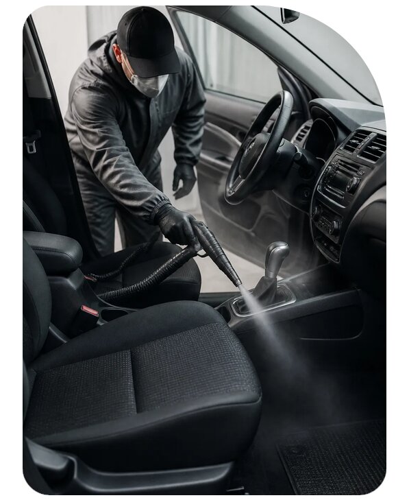 Дезинсекция автомобиля в Таре по цене от 2058 р. | Сенат-Тар